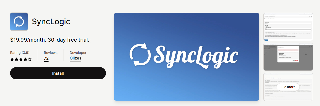 SyncLogic